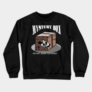 MYSTERY BOX Crewneck Sweatshirt